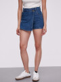 Short Mudi Azul Medio
