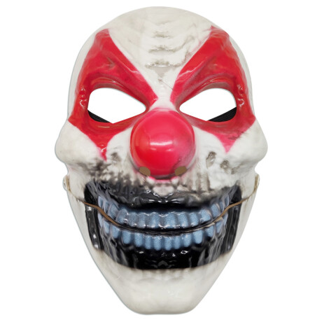 Disfraz Máscara Evil Clown HE0321 001