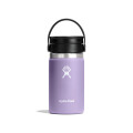Botella 12 Oz Wide Mouth Flex Sip Lid Moonshadow