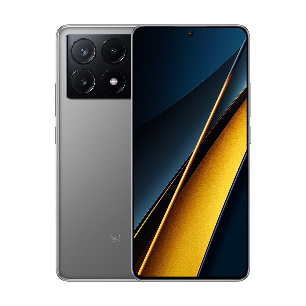 Xiaomi Poco X6 Pro 5G 512GB / 12GB RAM Grey