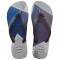 Ojota de Hombre Havaianas Trend Gris Hielo