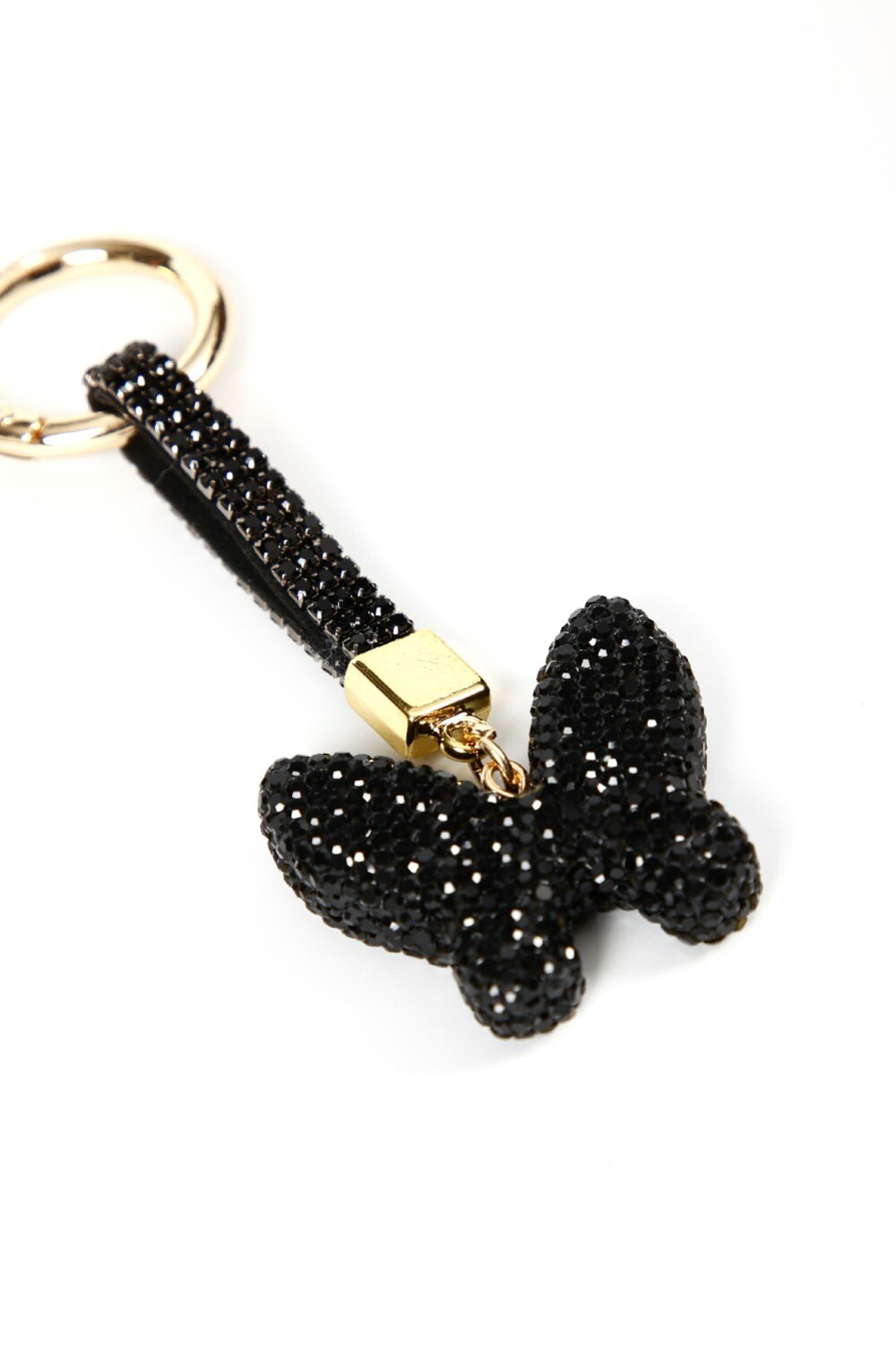Llavero Clorinde Negro