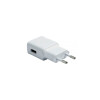 Ficha de carga original Samsung 15W color blanco Ficha De Carga Original Samsung 15w Color Blanco