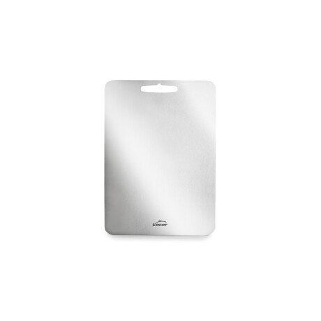 Tabla de Corte 20x30 cm Acero Inoxidable Lacor Tabla de Corte 20x30 cm Acero Inoxidable Lacor