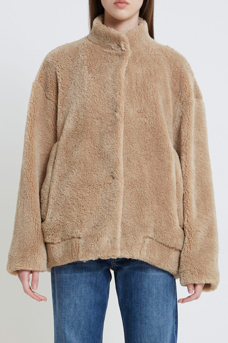ABRIGO Beige