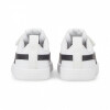 Championes Puma Rickie de Niños - 384314-03 Blanco-negro