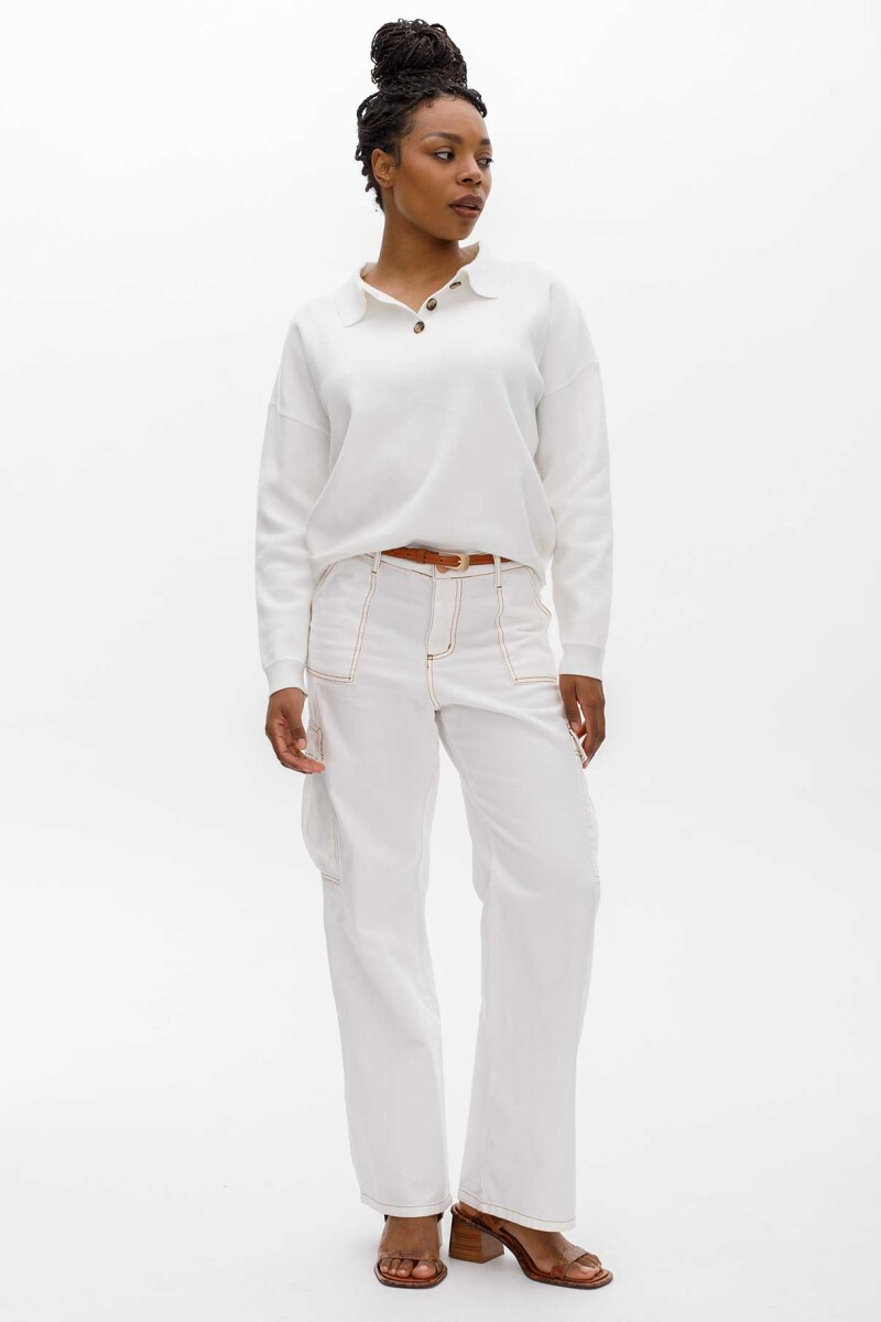 Juno Off White