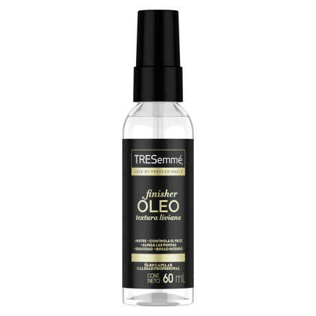 Tresemme Finisher Oleo Tresemme Finisher Oleo