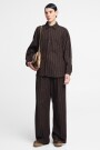 CAMISA Marron