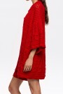 CARDIGAN Rojo