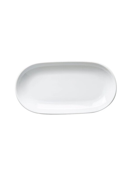 FUENTE CERAMICA 26x14CM IBIZA BLANCO FUENTE CERAMICA 26x14CM IBIZA BLANCO