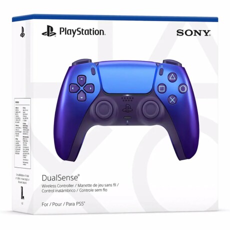 Joystick Ps5 Dualsense azul V01