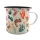 Taza de Simil Metal - Varios Diseños - Llamas
