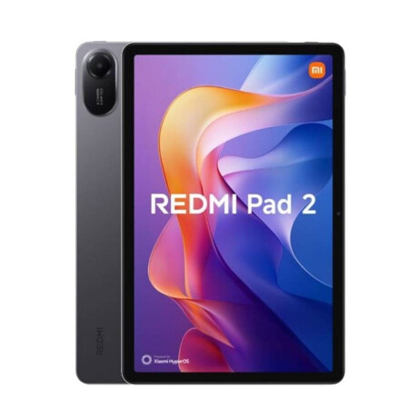 Tablet Xiaomi Redmi Pad 2. RAM 8GB. Almacenamiento 256GB. Sistema Android 13. Pantalla 11" IPS LCD Tablet Xiaomi Redmi Pad 2. RAM 8GB. Almacenamiento 256GB. Sistema Android 13. Pantalla 11" IPS LCD