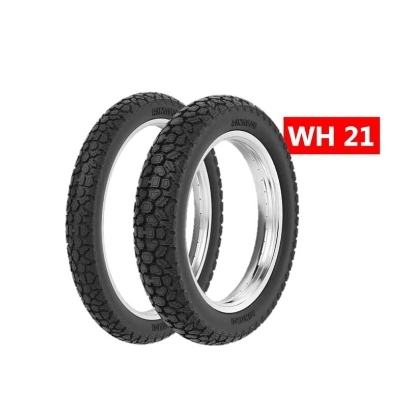 Cubierta Enduro 21 X 300 A.rinaldi Wh21 Unica