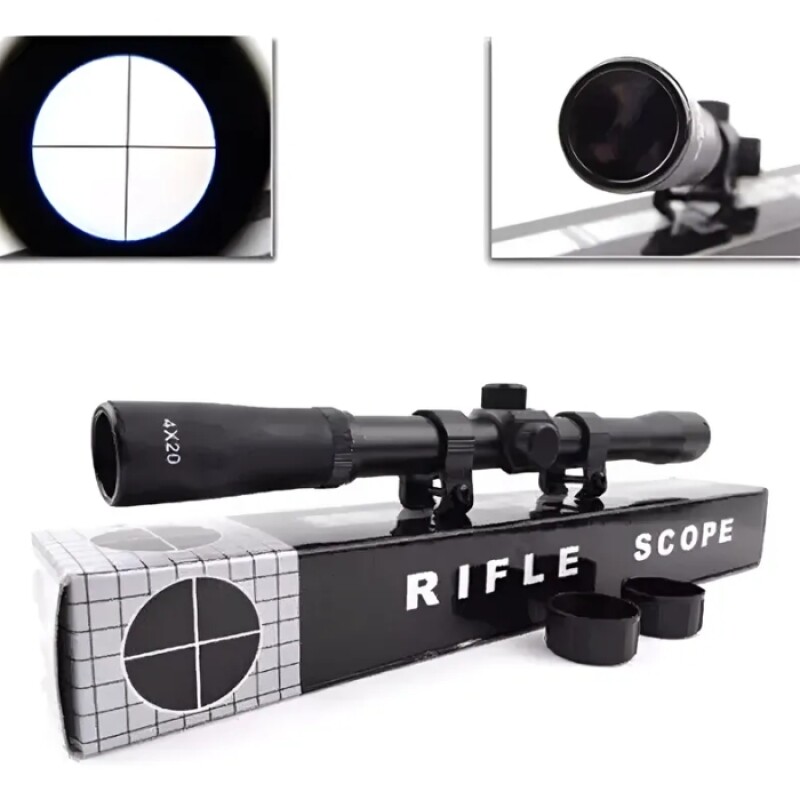 Combo Chumbera Rifle B2- 4P 5,5 MM Combo Chumbera Rifle B2- 4P 5,5 MM
