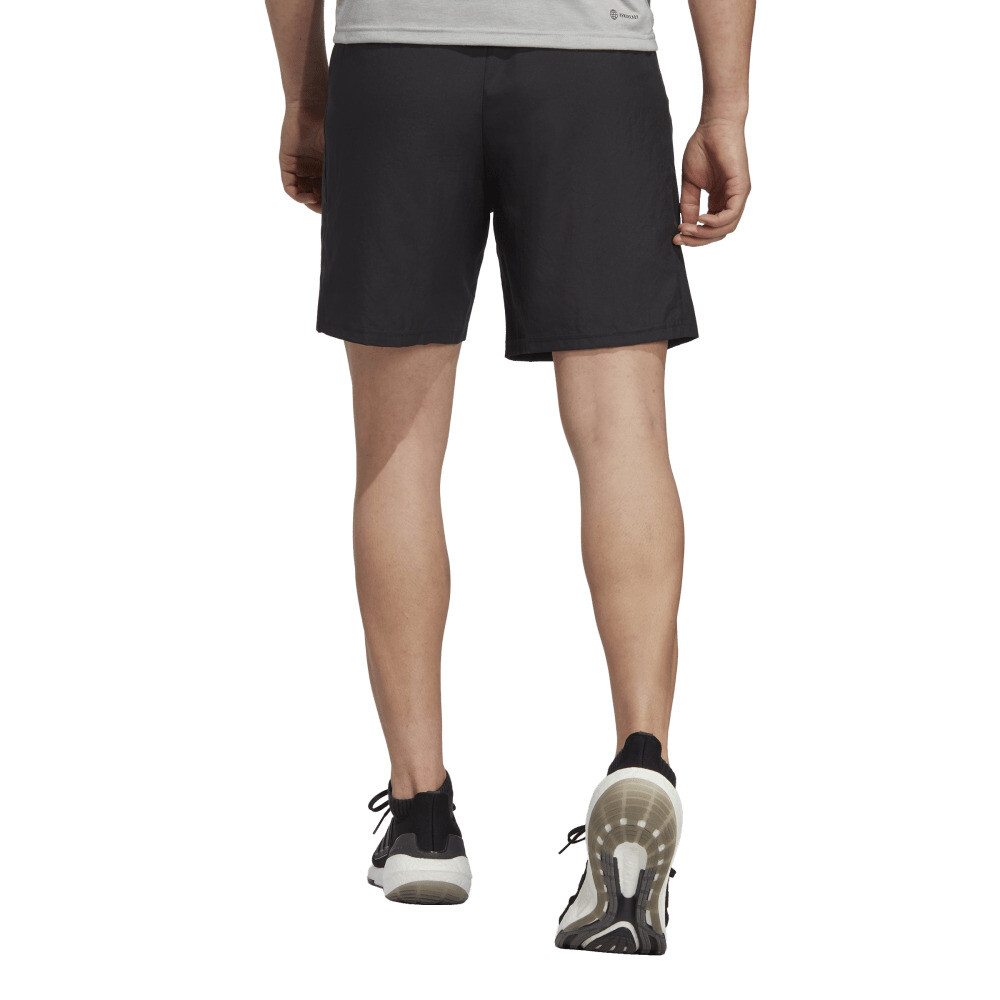 Tr-Es Wv Short - Hombre Black