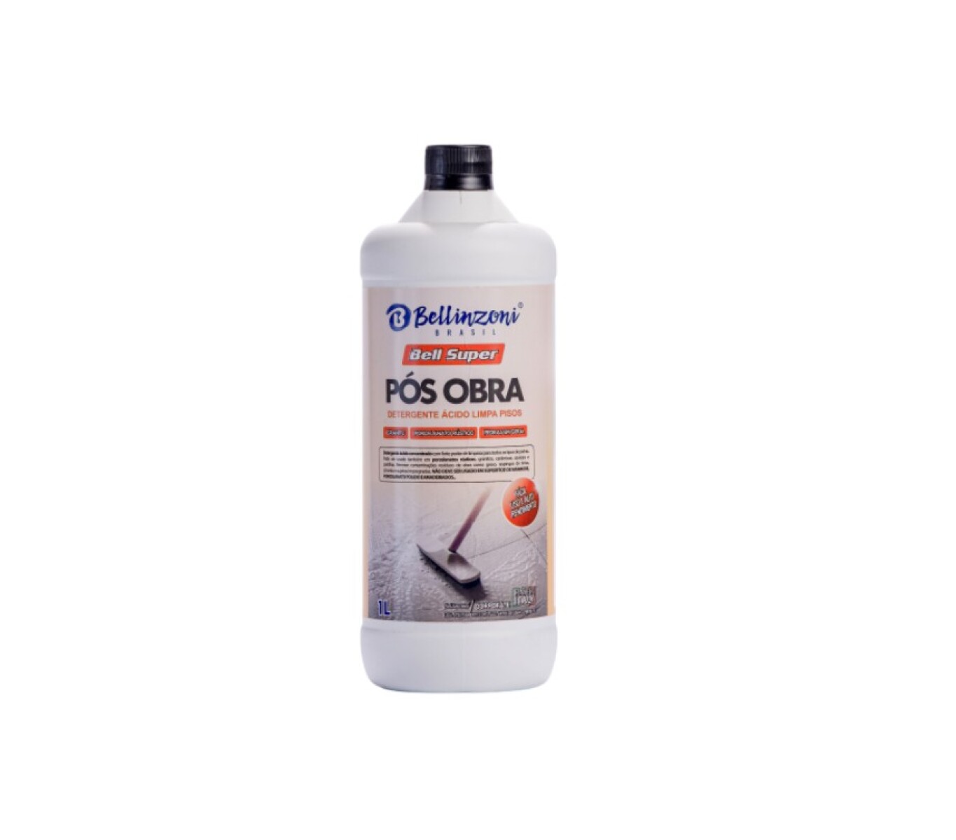 Pós Obra Acido Bellinzoni 