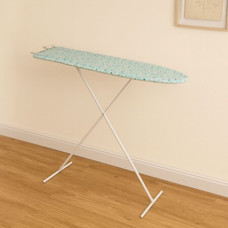 TABLA PLANCHAR MOR DOMINIQUE 105X34X85CM TABLA PLANCHAR MOR DOMINIQUE 105X34X85CM