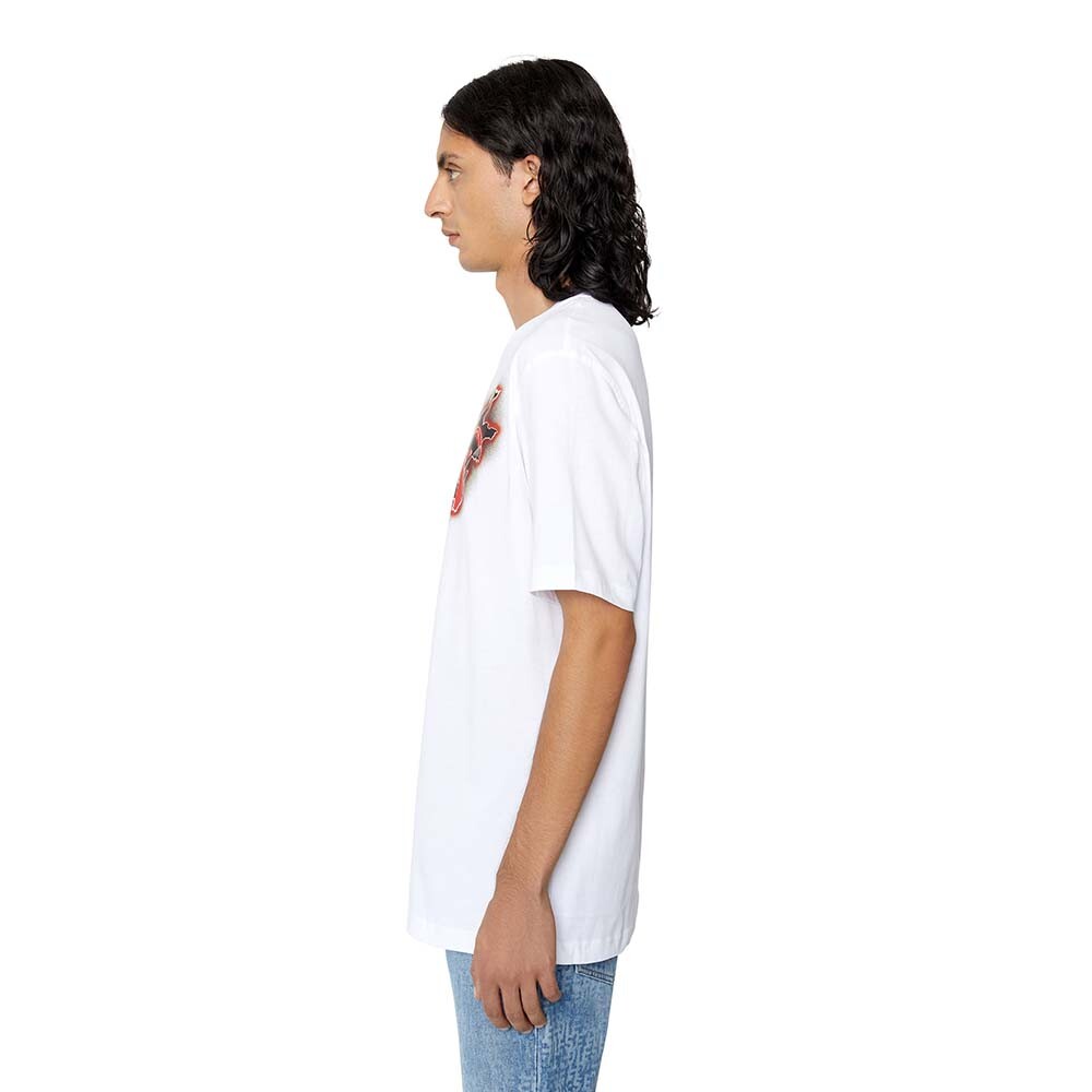 T-Just-E43 - Hombre White