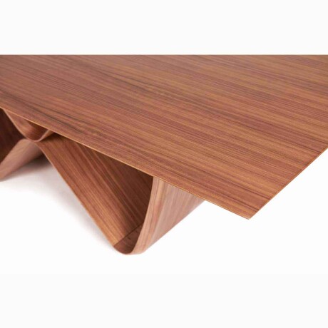 Mesa de comedor INFINITY Marrón - Medium