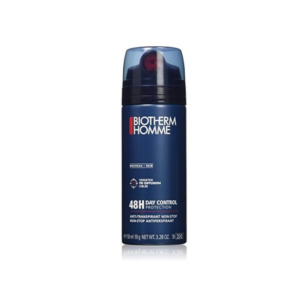Antitranspirante Homme Day Control 48H 150 ml - Biotherm Antitranspirante Homme Day Control 48H 150 ml - Biotherm