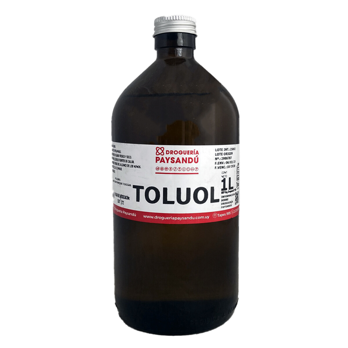 Toluol 1 L 