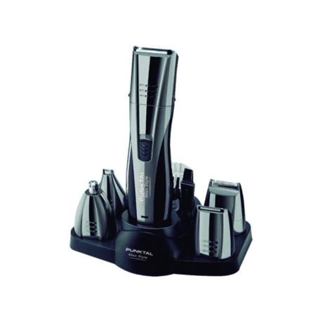 Corta Pelo Y Barba Max Style 7 En 1 Punktal Pk-hse2115 Corta Pelo Y Barba Max Style 7 En 1 Punktal Pk-hse2115