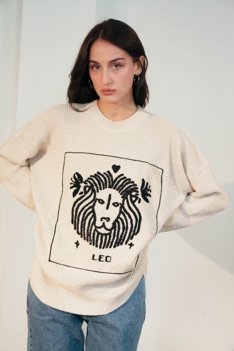 Sweater - Leo Crudo 