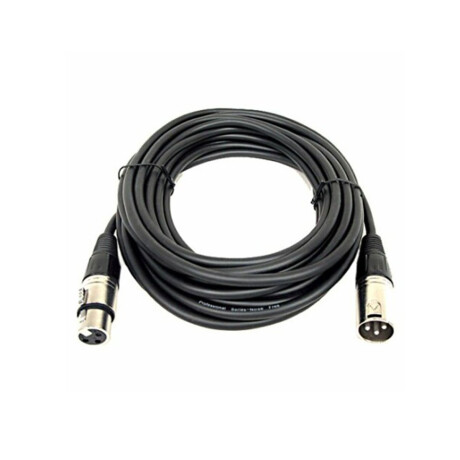 Cable Microfono Soundking Bb825 10 Metros Cable Microfono Soundking Bb825 10 Metros