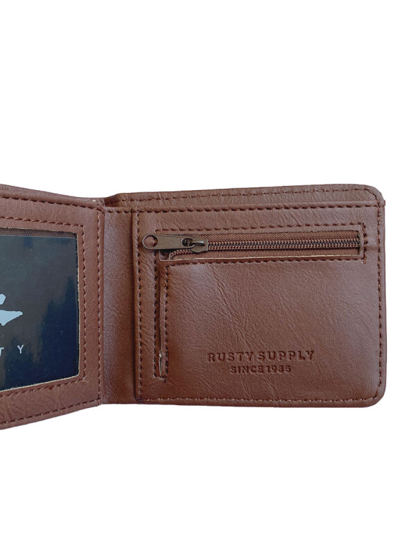 BILLETERA SONY RUSTY Militar