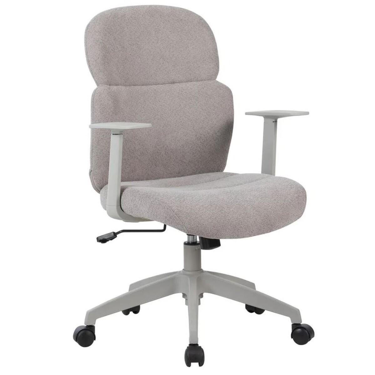 Silla De Escritorio Martina Gris 