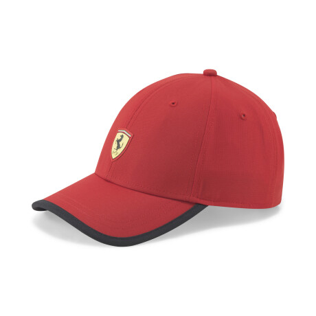 Ferrari SPTWR Race BB Cap 02400301 Rojo