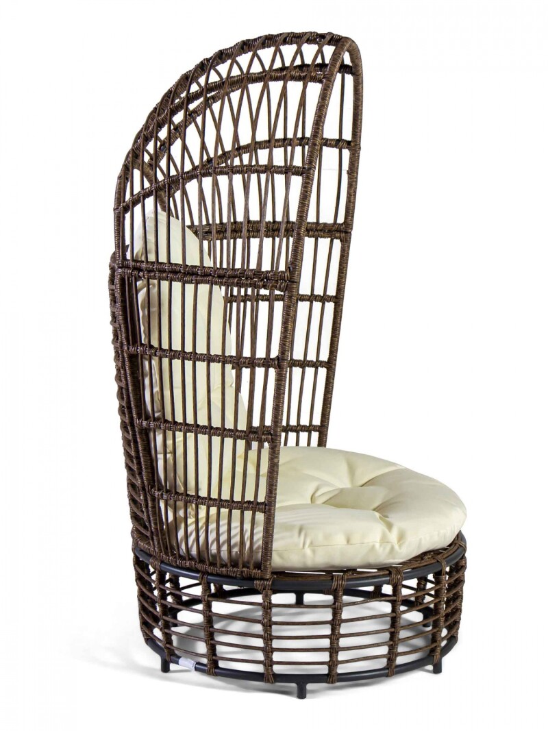 Coco POLTRONA COCO 2161L (D#) 88X79X141H CM