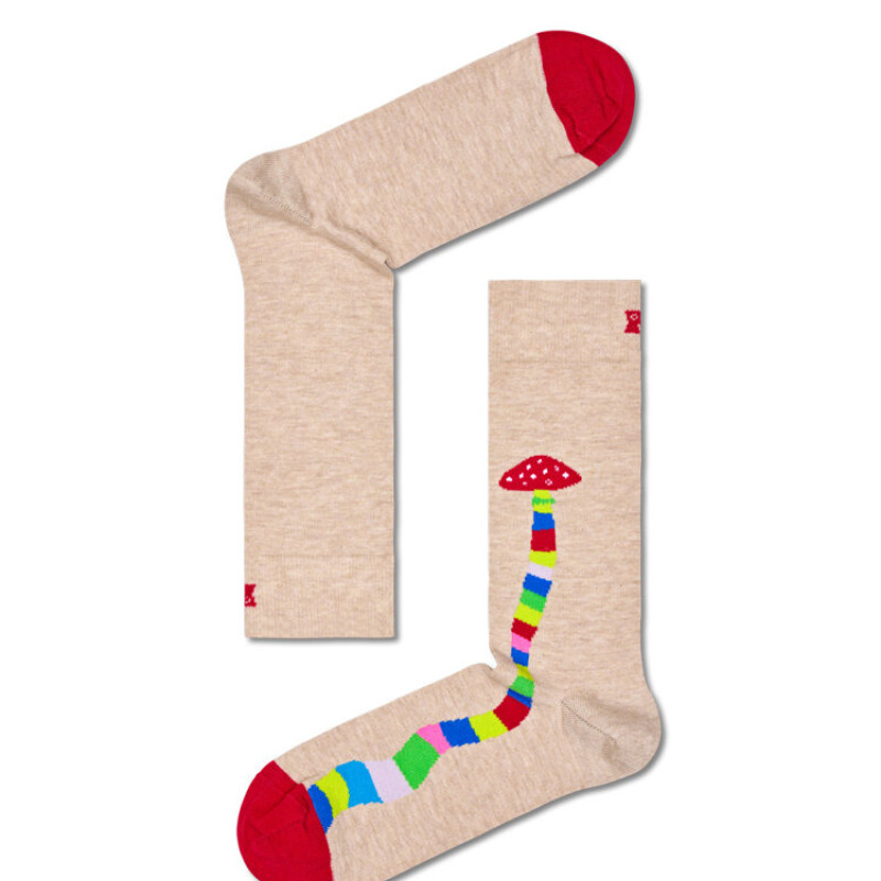 Happy Socks Medias - Mushroom Happy Socks Medias - Mushroom