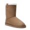 Botas de Mujer Miss Carol YORK con simil piel Taupe