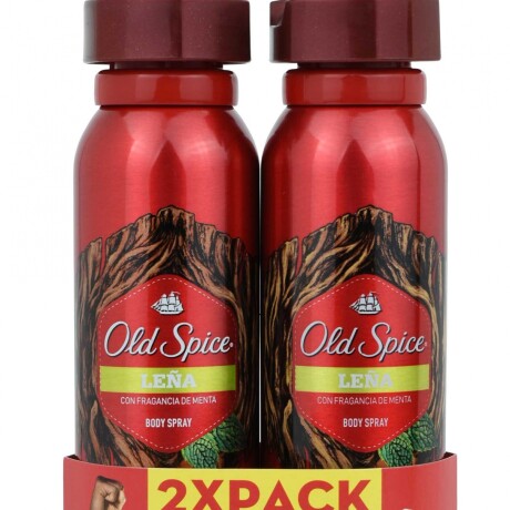 PACK OLD SPICE AEROSOL FRESH X 2 UN PACK OLD SPICE AEROSOL FRESH X 2 UN