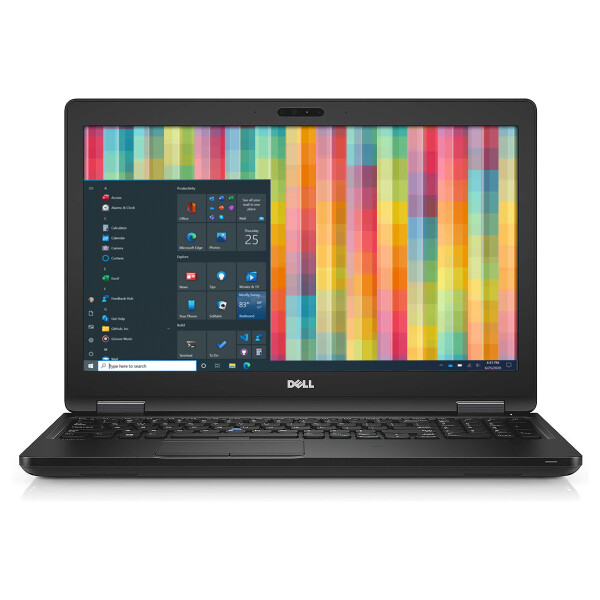 Notebook Dell Latitude 5580 I5 / 32 Gb Ram / 256gb Ssd NOTEBOOK RFPL DELL 5580 I5/32/256/15.6