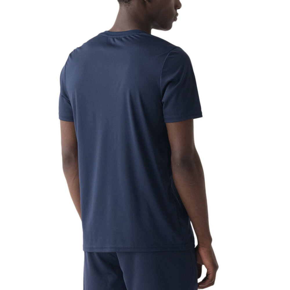 FILA Myler Remera manga corta training para hombre - Marino Marino