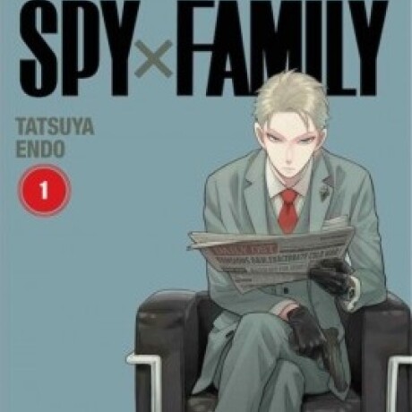 SPY X FAMILY (1) SPY X FAMILY (1)