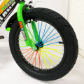 Bicicleta LONG Rodado 16 Verde