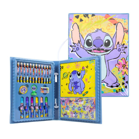 Valija de arte Stitch Valija de arte Stitch