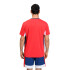 Remera de Hombre Umbro Nuo Nacional Azul Marino - Rojo