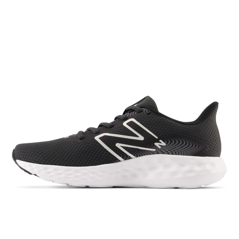 Championes New Balance Calzado de Mujer - W411LB3 Negro