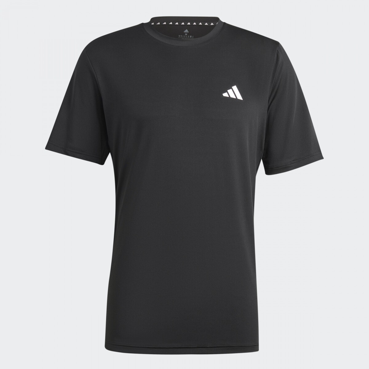 Remera Adidas Essentials Stretch - Negro 