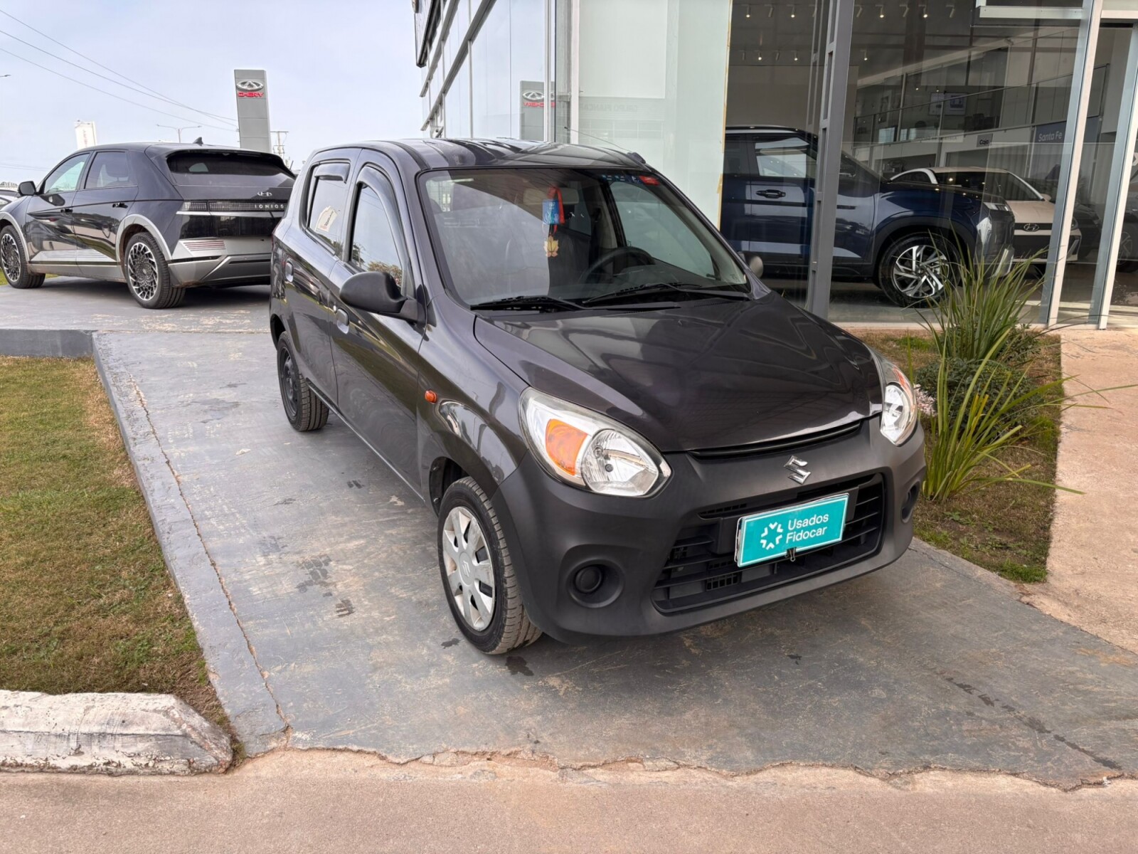 Suzuki Alto 800 GA - 2018 
