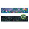 Puzzle Bosque Mágico Glow 1.5 m 200 piezas Hape Puzzle Bosque Mágico Glow 1.5 m 200 piezas Hape