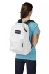 MOCHILA SUPERBREAK WHITE