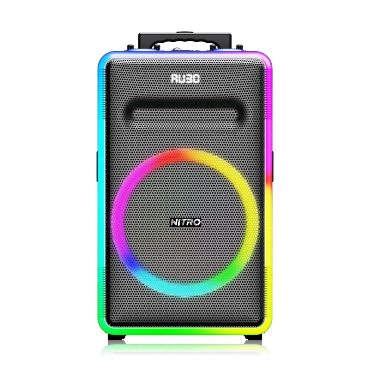 Parlante Nitro Alfa 15” 