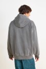 Hooded Vista Jacket Gris